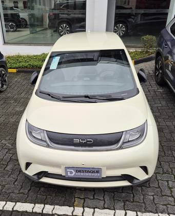 BYD DOLPHIN 44,9 KW ELÉTRICO GS